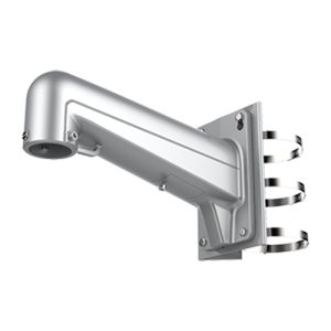 Suport stalp pentru camerele Speed Dome - Hikvision DS-1602ZJ-Pole-P