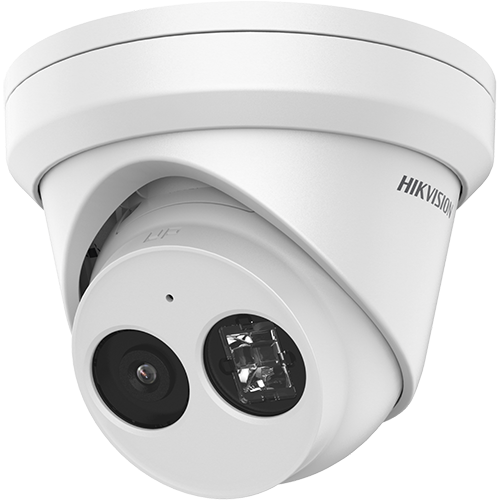 Camera IP AcuSense 4.0 MP, lentila 2.8 mm, IR 30m, SD-card, Audio - HIKVISION DS-2CD2343G2-IU-2.8mm - Image 3