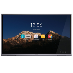 Display interactiv 86', 4K, touch screen, Android, Bluetooth, Wi-Fi - HIKVISION DS-D5B86RB-A