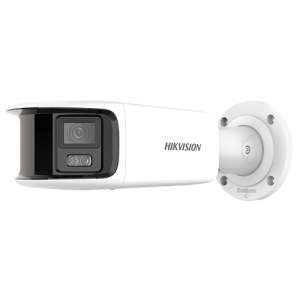 ColorVu - Camera IP 8MP, Panoramic view 180gr., WL 40m, Audio - Hikvision DS-2CD2T87G2P-LSU-SL-4mm
