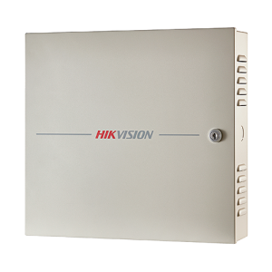 Centrala de control acces pentru 2 usi bidirectionala, conexiune TCP/IP - HIKVISION DS-K2602T