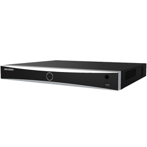AcuSense - NVR 4K, 32 canale 12MP, Alarma  4IN/1 OUT - HIKVISION DS-7632NXI-K2