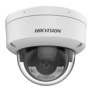 ColorVu - Camera IP 4.0 MP, lentila 2.8mm, WL 30m, SDcard, Audio, Alarma, VCA, PoE - HIKVISION DS-2CD2143G2-LSU-2.8mm