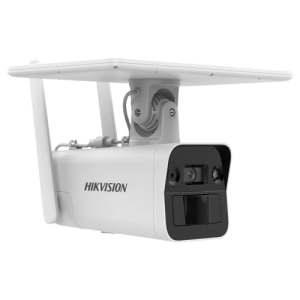 Camera 4MP, lentila 4mm, IR max. 30m, 4G, panou solar+acumulator, Audio, PIR, IP67 - HIKVISION DS-2XS2T41G1-ID-4G-C05S07