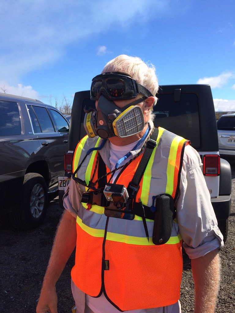 University Students Join NASA on Trip to Hawaiian Volcano